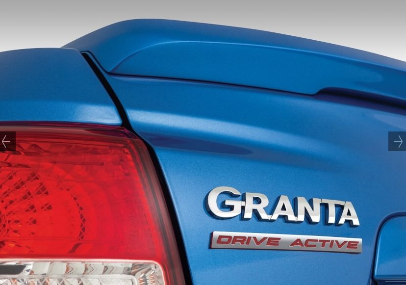 LADA Granta Drive Active - скоро в дилерских центрах России