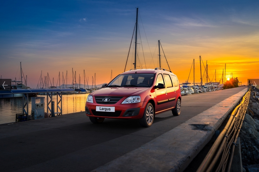 LADA #CLUB – новая лимитированная серия
