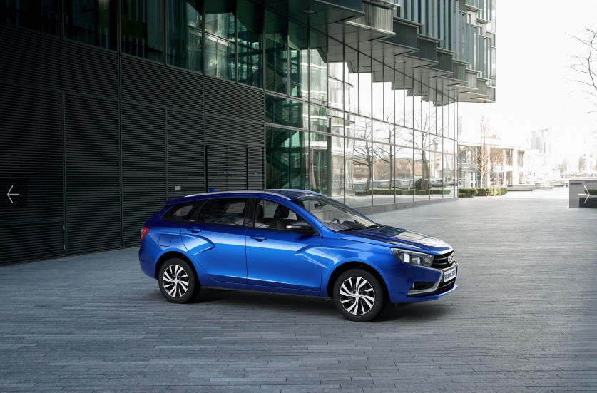 LADA Vesta получит автоматическую трансмиссию
