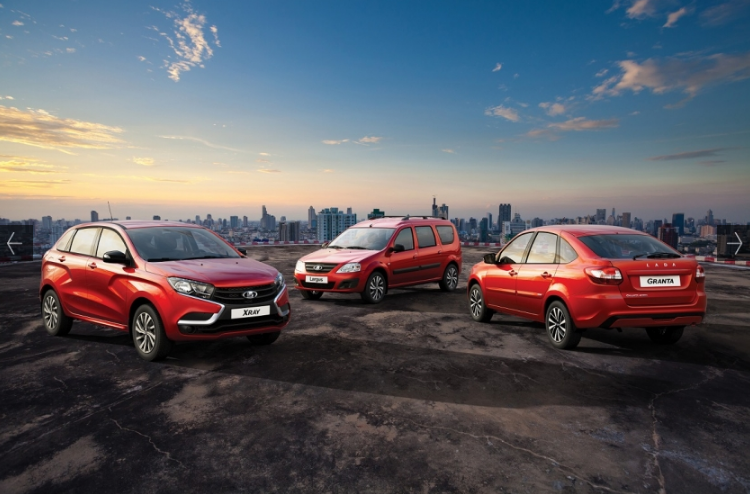 LADA #СLUB - старт продаж лимитированной серии