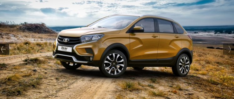 Жаркие дни LADA – розыгрыш 3 автомобилей LADA XRAY Cross и много других сюрпризов